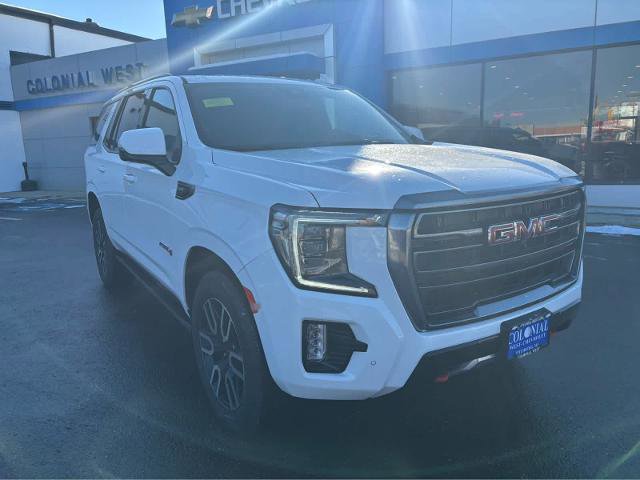 Used 2023 GMC Yukon AT4 w/ AT4 Premium Package image 15