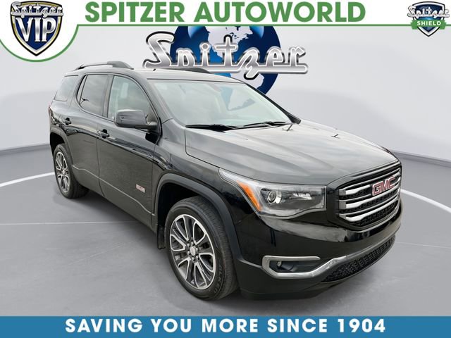 Used 2018 GMC Acadia SLT w/ LPO, Protection Package image 1