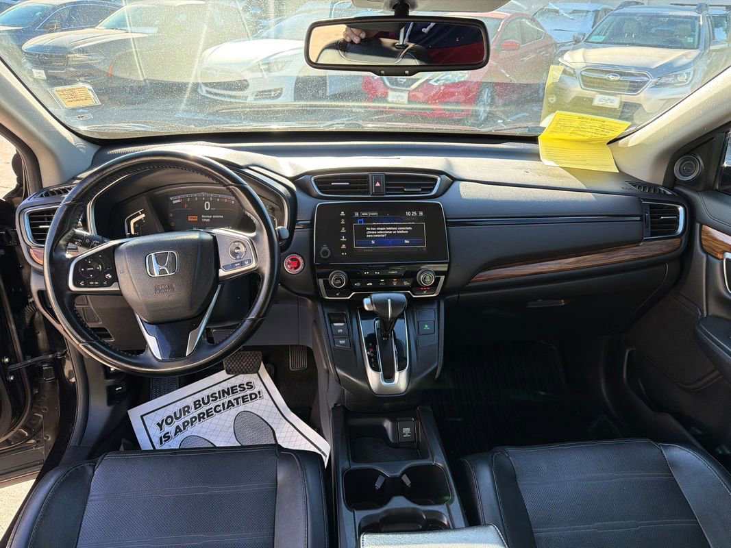 Used 2017 Honda CR-V Touring image 12