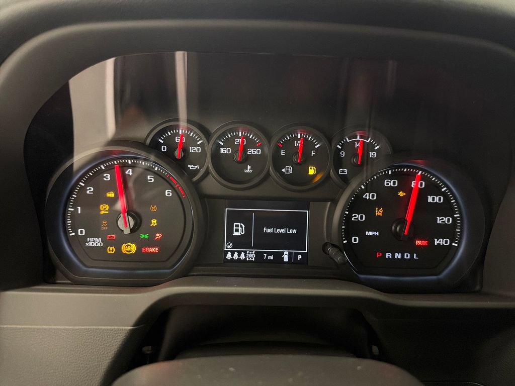 New 2026 GMC Sierra 2500 Pro w/ Convenience Package AWD/4WD image 15