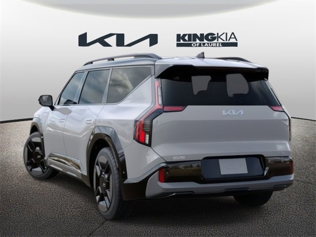 New 2026 Kia EV9 GT-Line image 4
