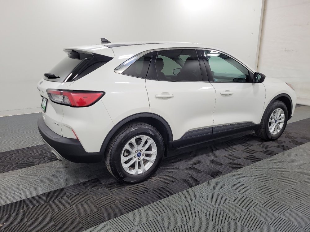 Used 2022 Ford Escape SE w/ Convenience Package AWD/4WD image 10