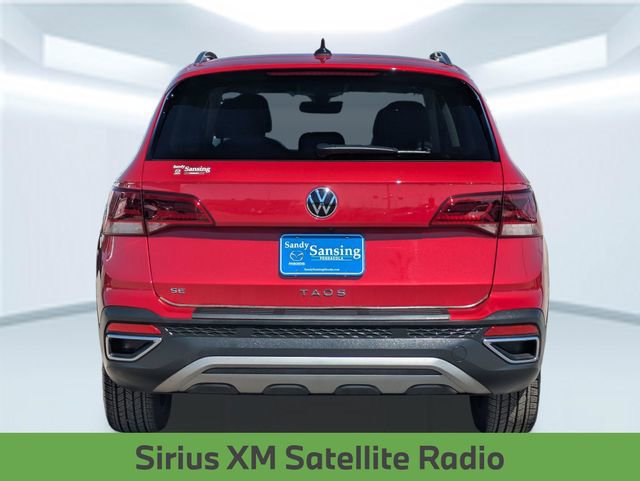Used 2024 Volkswagen Taos SE FWD image 5