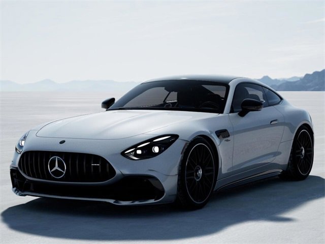New 2026 Mercedes-Benz AMG GT 43 image 1