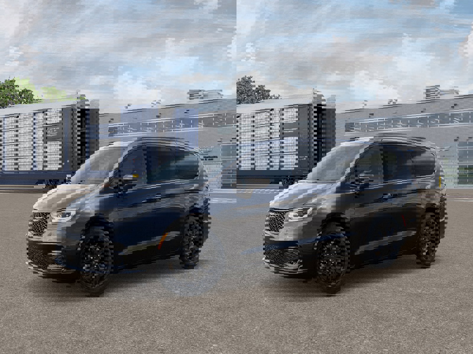 New 2026 Chrysler Pacifica Limited w/ S Appearance Package