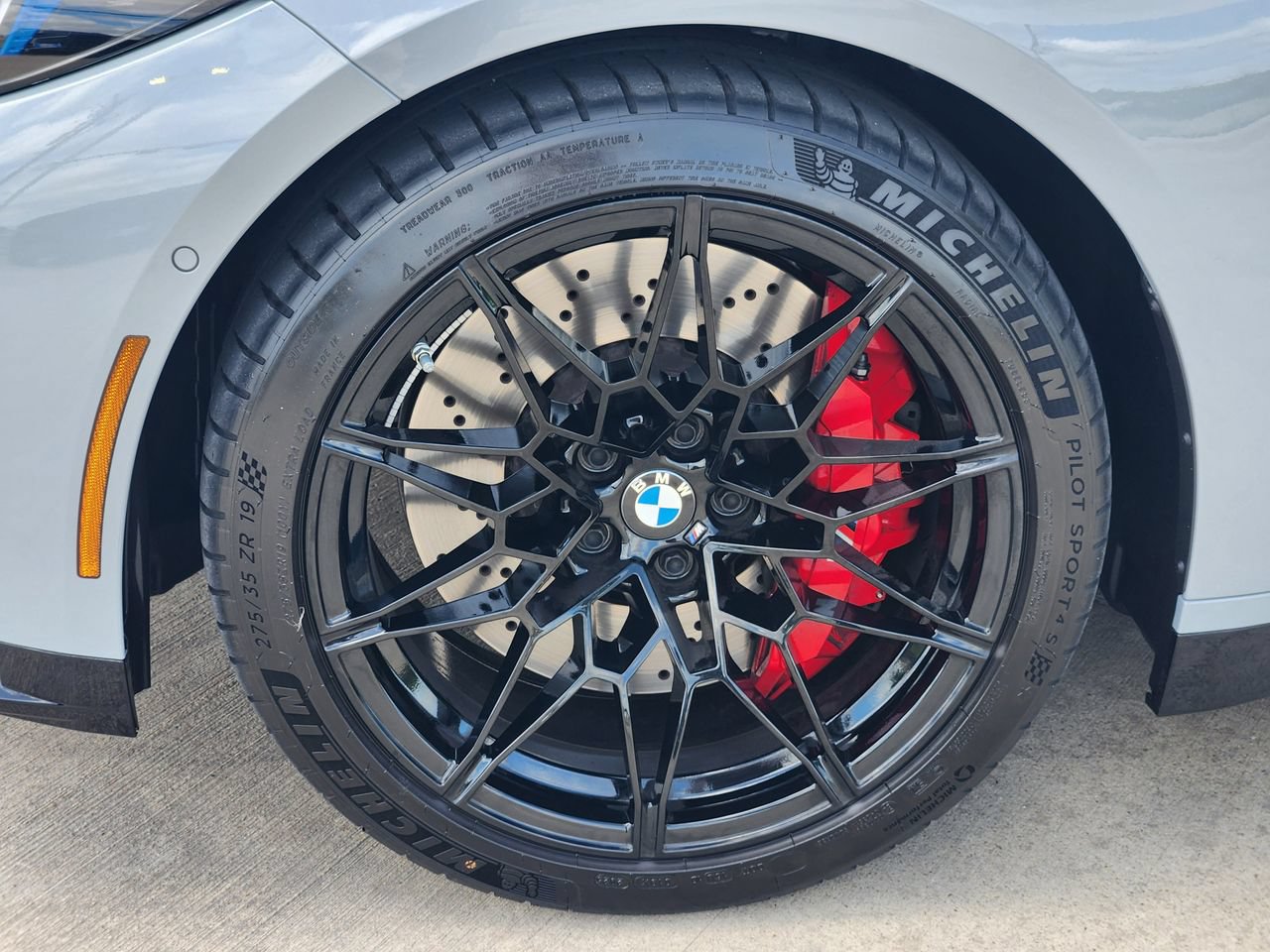 Used 2026 BMW M3 Competition RWD image 11