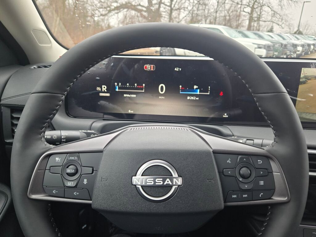 New 2026 Nissan Sentra SV w/ SV Convenience Package image 29