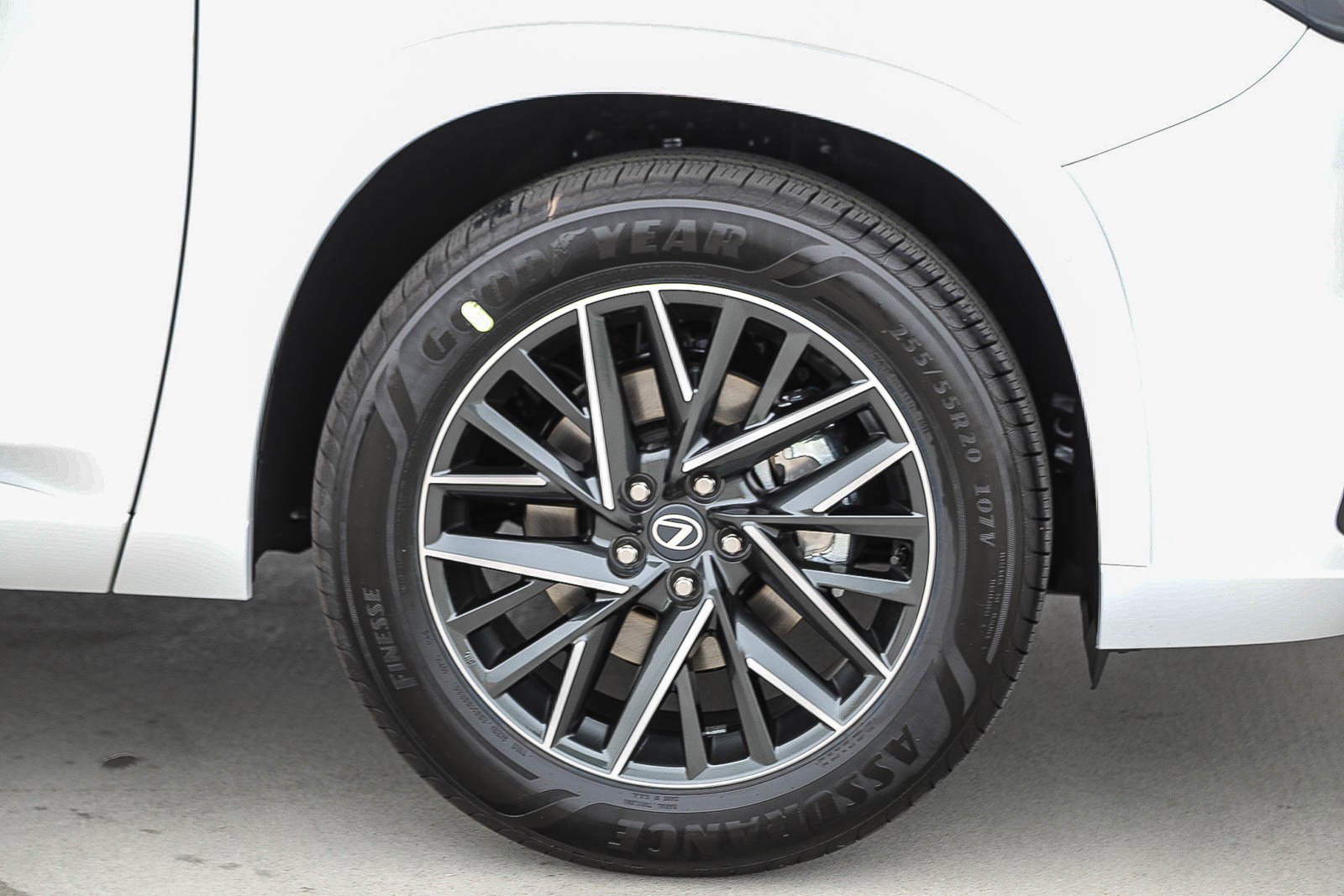New 2026 Lexus TX 350 AWD image 10