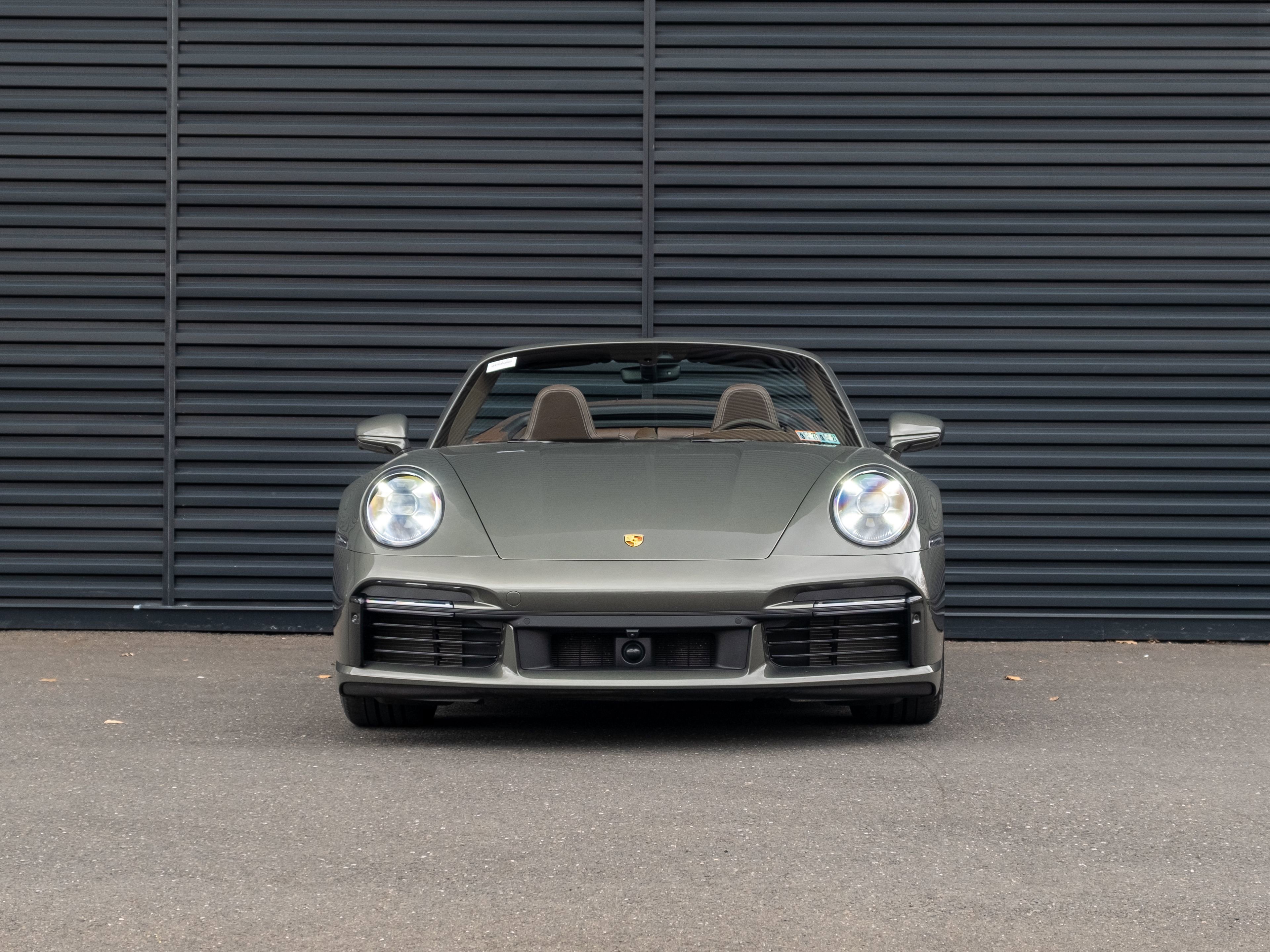 Certified 2023 Porsche 911 Turbo S image 11