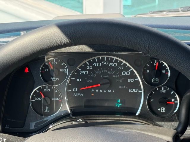 New 2025 Chevrolet Express 2500 Extended w/ Driver Convenience Package image 30