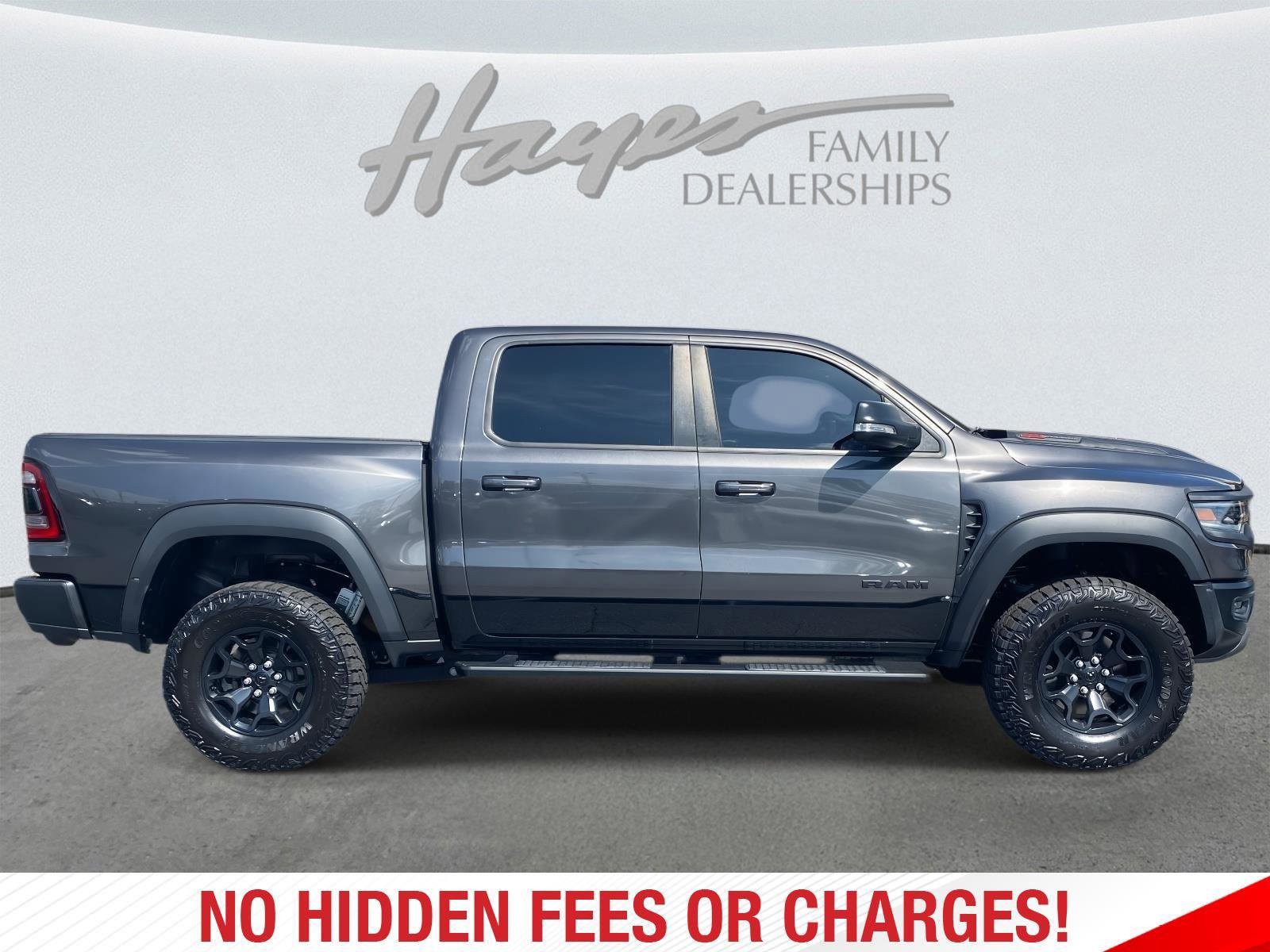 Used 2022 RAM 1500 TRX w/ TRX Level 1 Equipment Group AWD/4WD image 2