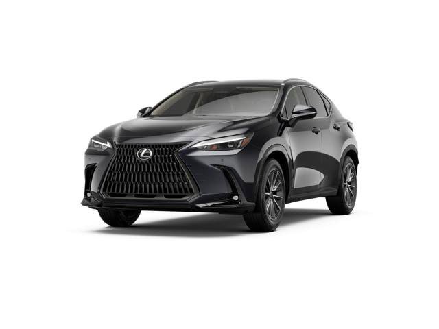 New 2026 Lexus NX 350h AWD w/ Premium Package image 6
