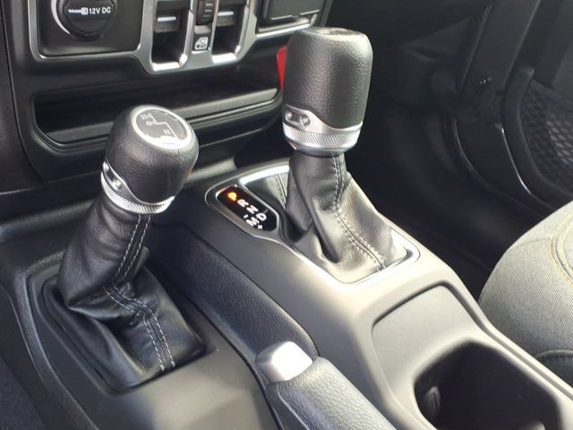 New 2026 Jeep Wrangler Unlimited Sport AWD/4WD image 9