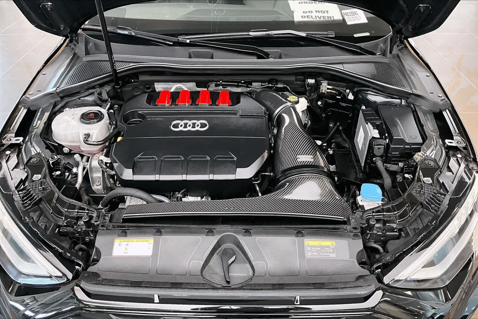 Used 2023 Audi S3 Prestige AWD/4WD image 29