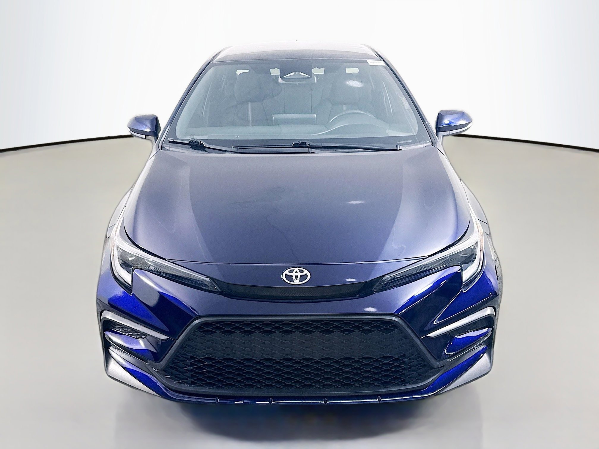 Used 2024 Toyota Corolla SE video 2