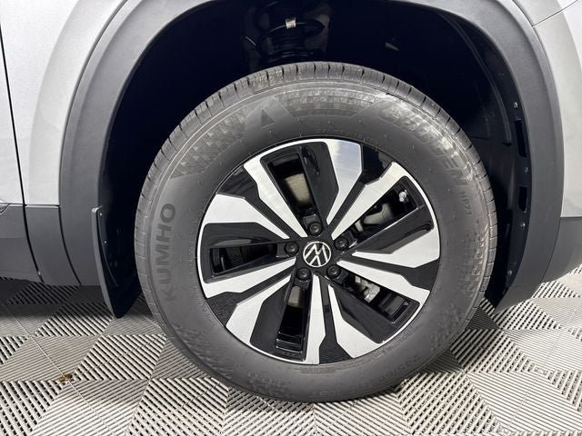 New 2026 Volkswagen Atlas SE AWD/4WD image 11