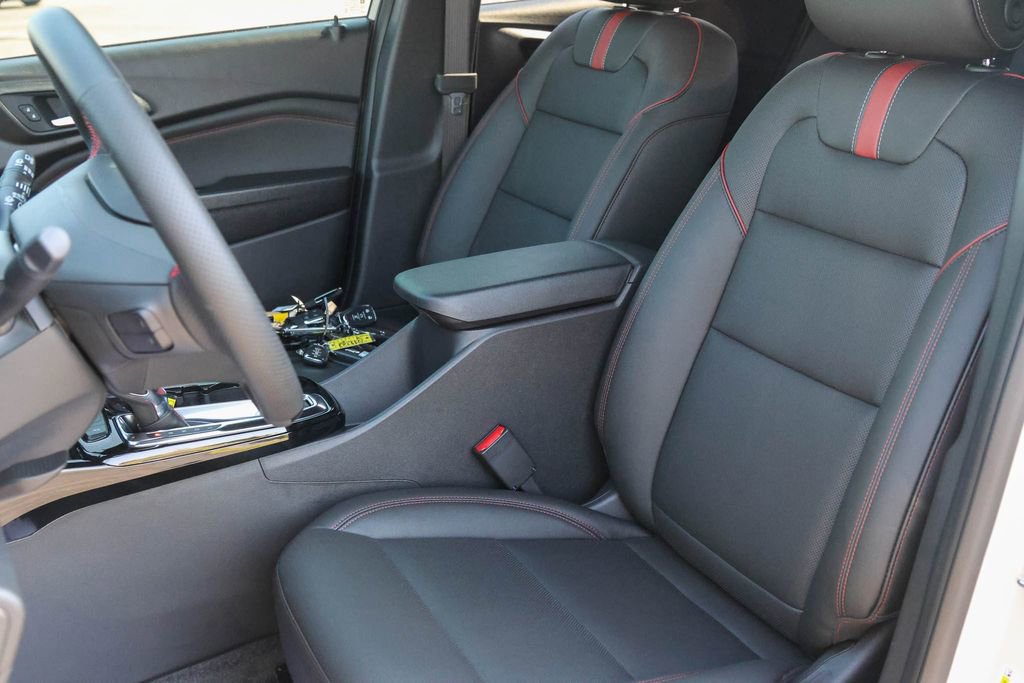 New 2026 Chevrolet Trax RS image 10