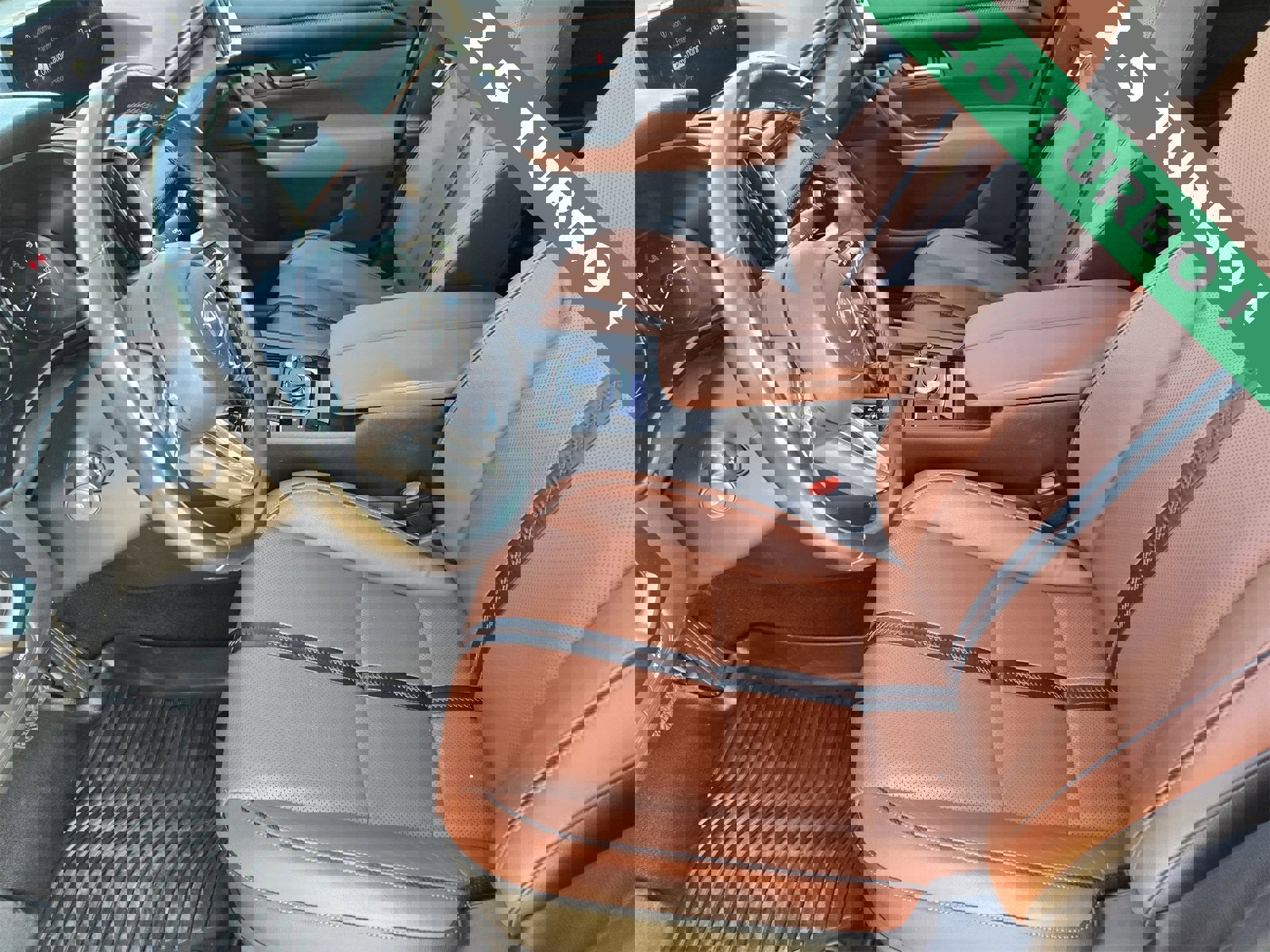 Used 2023 MAZDA CX-50 Meridian Edition image 12