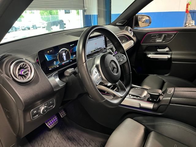 Used 2021 Mercedes-Benz GLB 35 AMG 4MATIC image 22