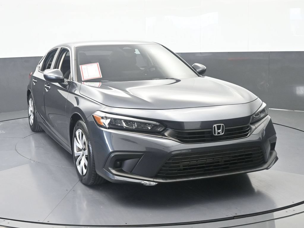 Used 2024 Honda Civic LX image 9