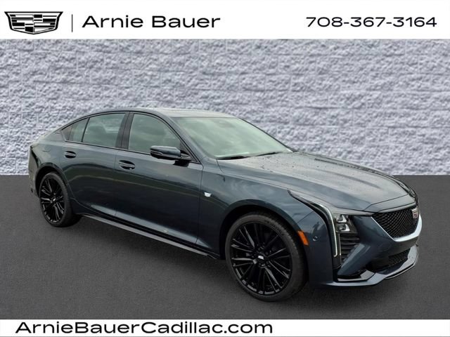 New 2026 Cadillac CT5 Sport AWD/4WD image 1