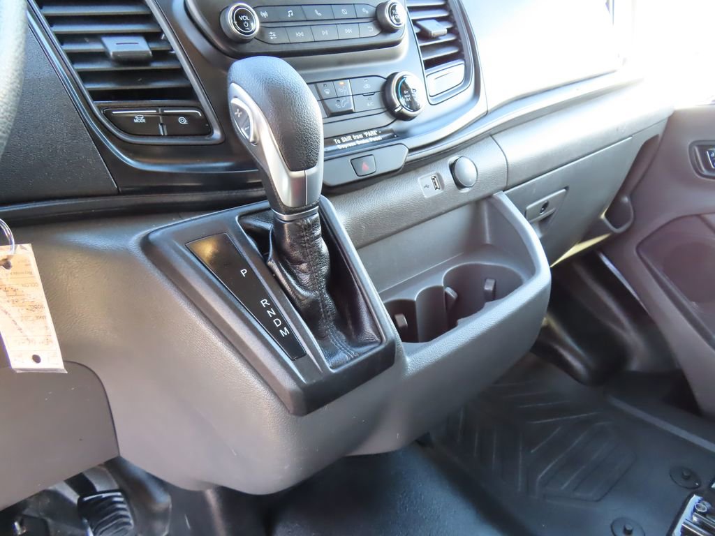Used 2024 Ford Transit 250 Low Roof w/ Exterior Upgrade Package RWD image 19