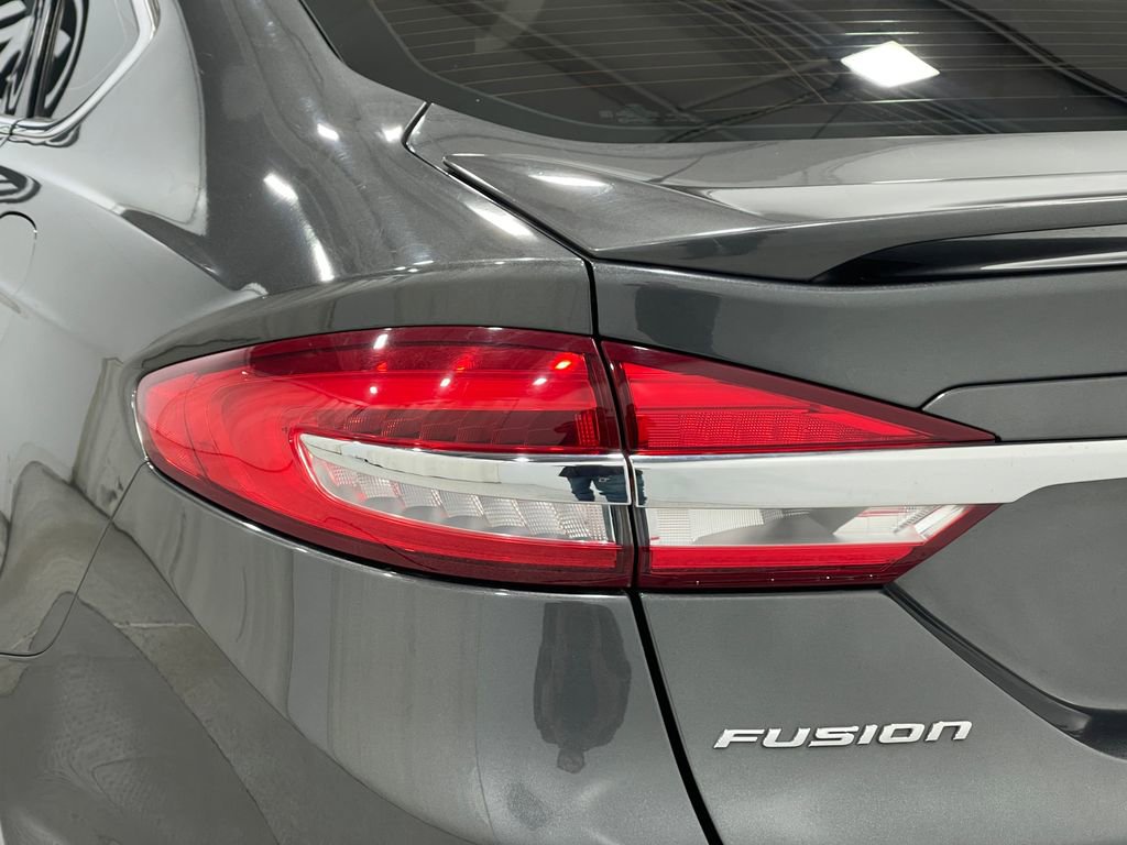 Used 2017 Ford Fusion Sport w/ Equipment Group 401A image 32