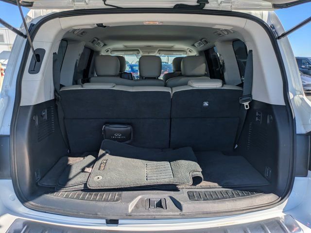 Used 2023 INFINITI QX80 Premium Select w/ Cargo Package image 11