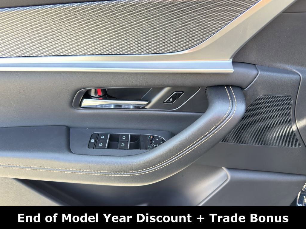 New 2025 MAZDA CX-90 3.3 Turbo w/ Preferred Package image 18