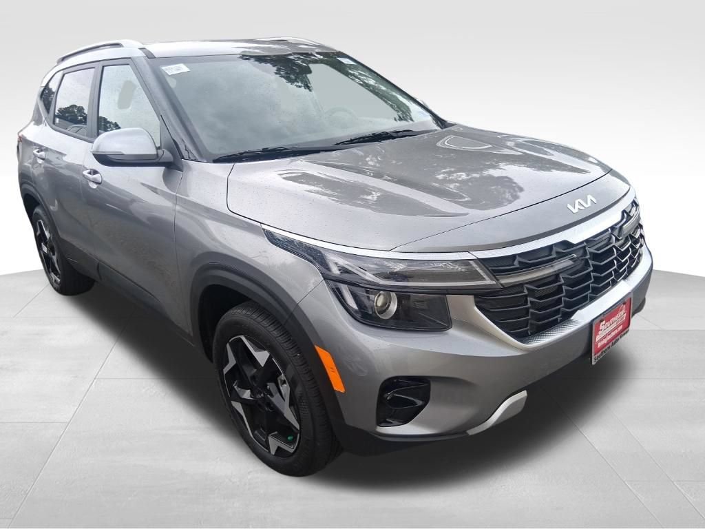Certified 2026 Kia Seltos S AWD/4WD image 17