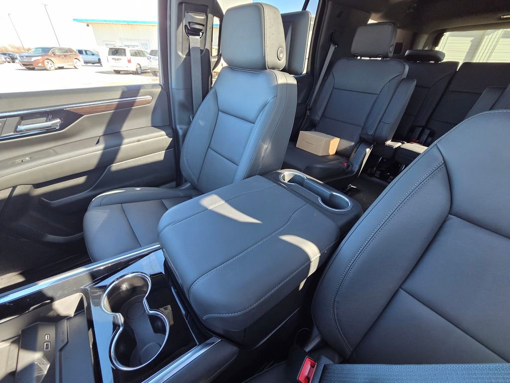 New 2026 Chevrolet Tahoe Z71 w/ Z71 Off-Road Package image 23