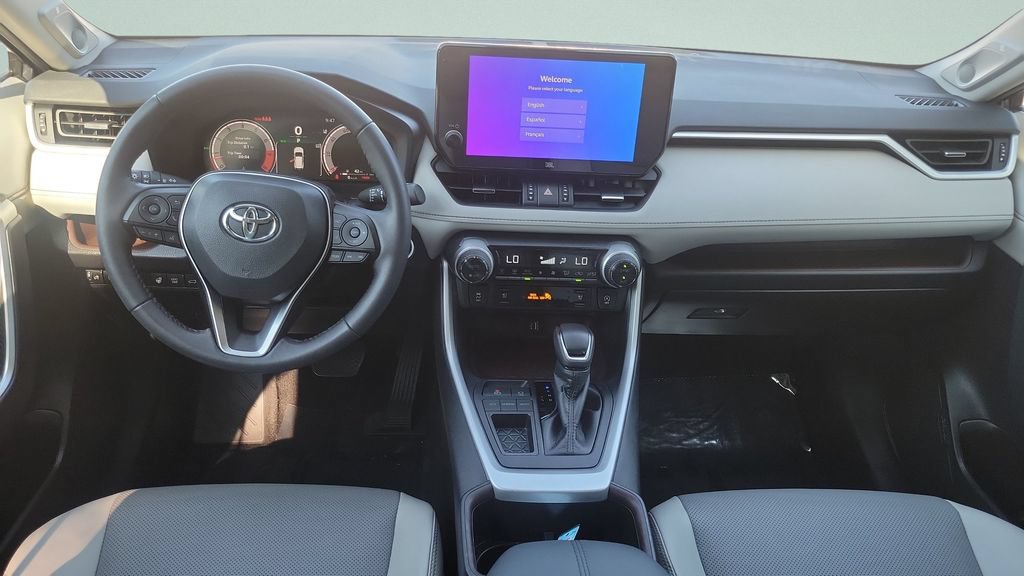 Certified 2025 Toyota RAV4 Limited w/ Weather Package FWD image 12