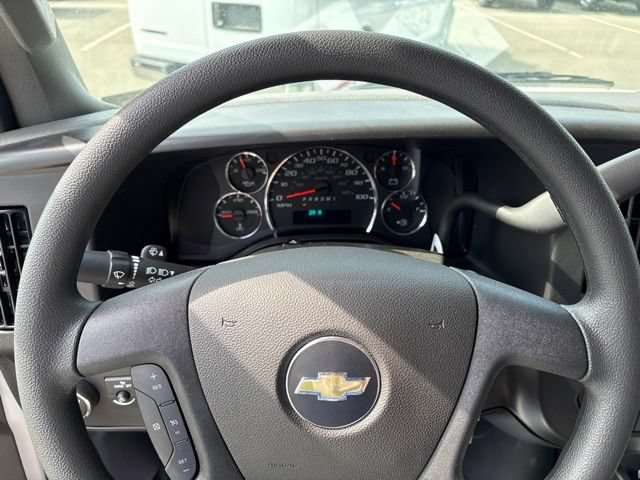 New 2026 Chevrolet Express 2500 Extended w/ Driver Convenience Package RWD image 12