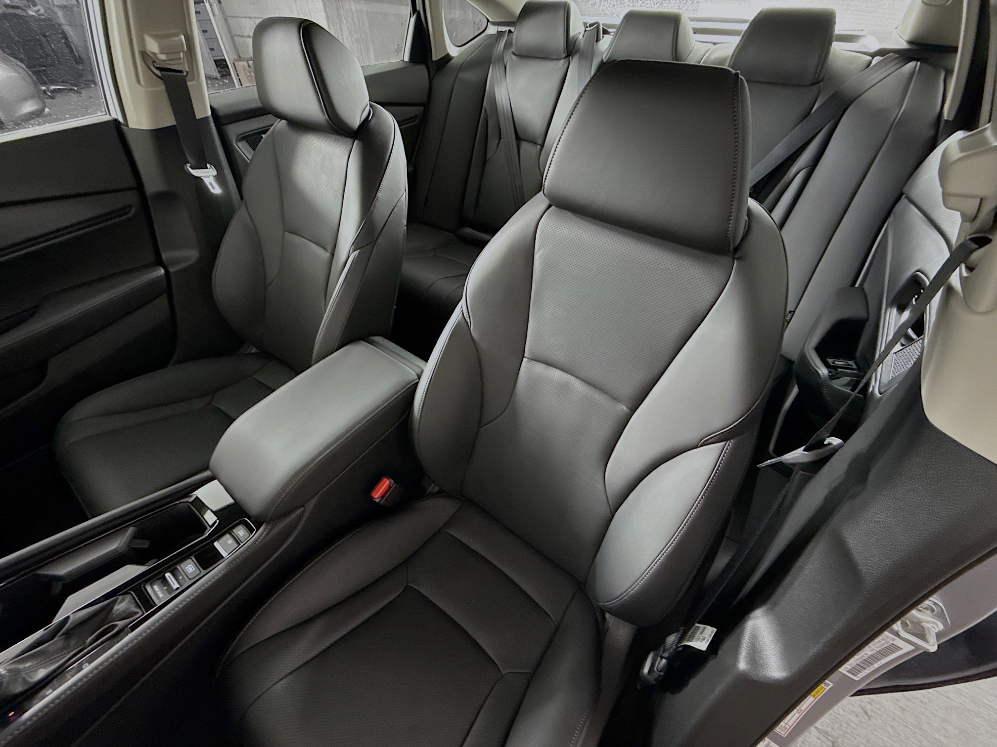 New 2025 Honda Accord Touring image 25