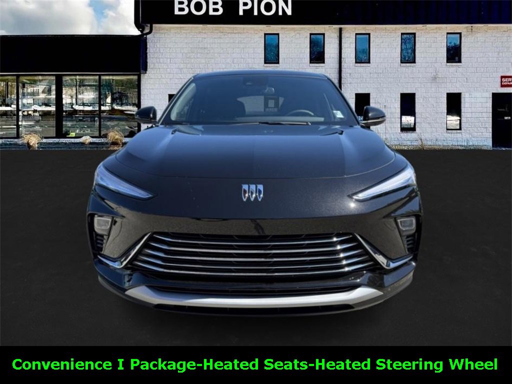 New 2026 Buick Envista Preferred w/ Convenience I Package image 2