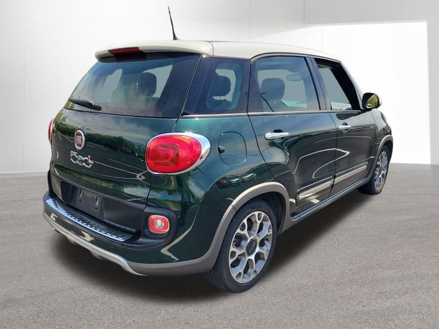 Used 2017 FIAT 500L Trekking w/ Premium Package image 12