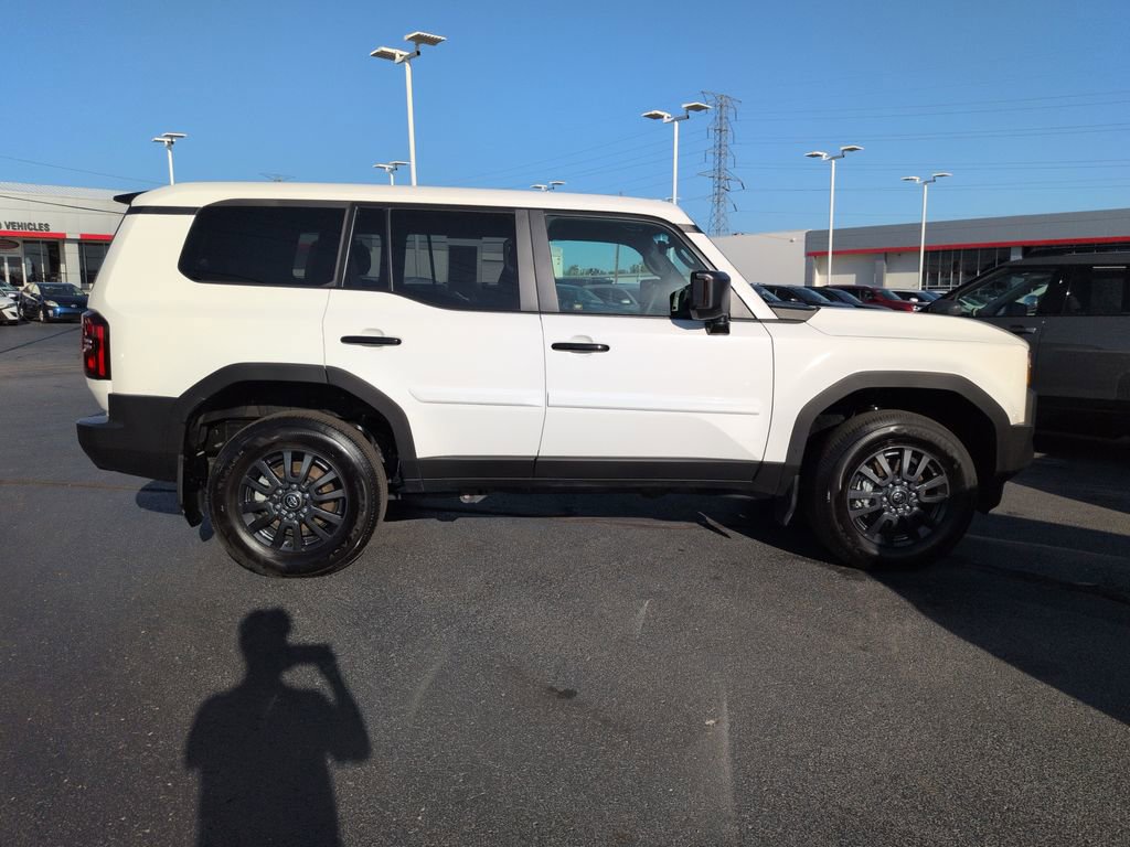 Certified 2025 Toyota Land Cruiser 1958 AWD/4WD image 6