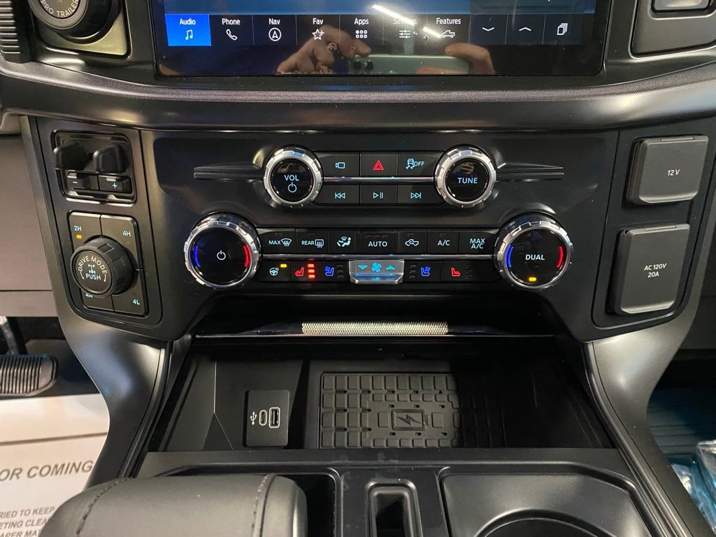 New 2025 Ford F150 Tremor w/ Equipment Group 402A High image 27