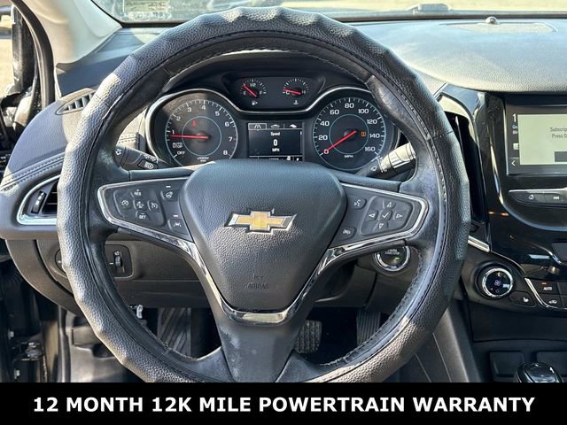 Used 2018 Chevrolet Cruze Premier w/ Enhanced Convenience Package FWD image 18