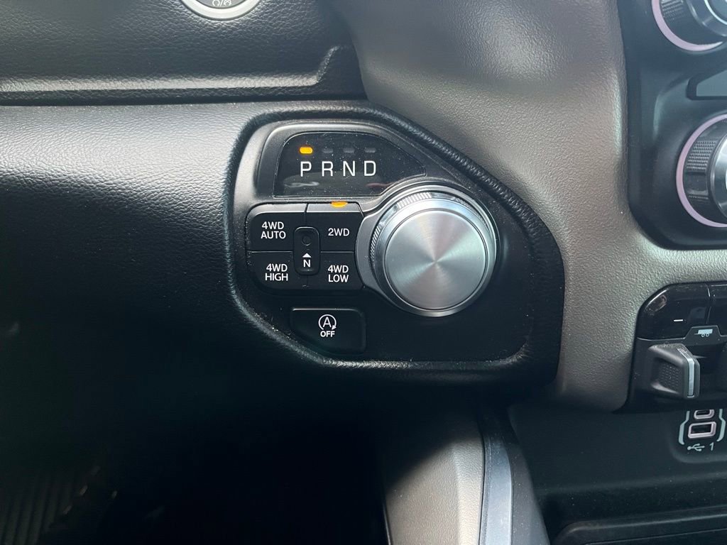 Used 2021 RAM 1500 Laramie image 17