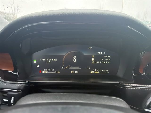 Used 2022 Lincoln Corsair Reserve w/ Elements Package image 48