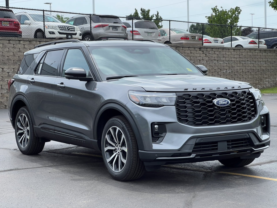 Used 2026 Ford Explorer ST-Line AWD/4WD image 41