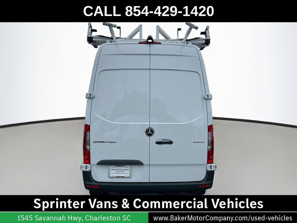 New 2026 Mercedes-Benz Sprinter 2500 image 10