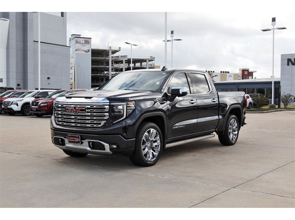 Used 2024 GMC Sierra 1500 Denali w/ Denali Reserve Package image 2