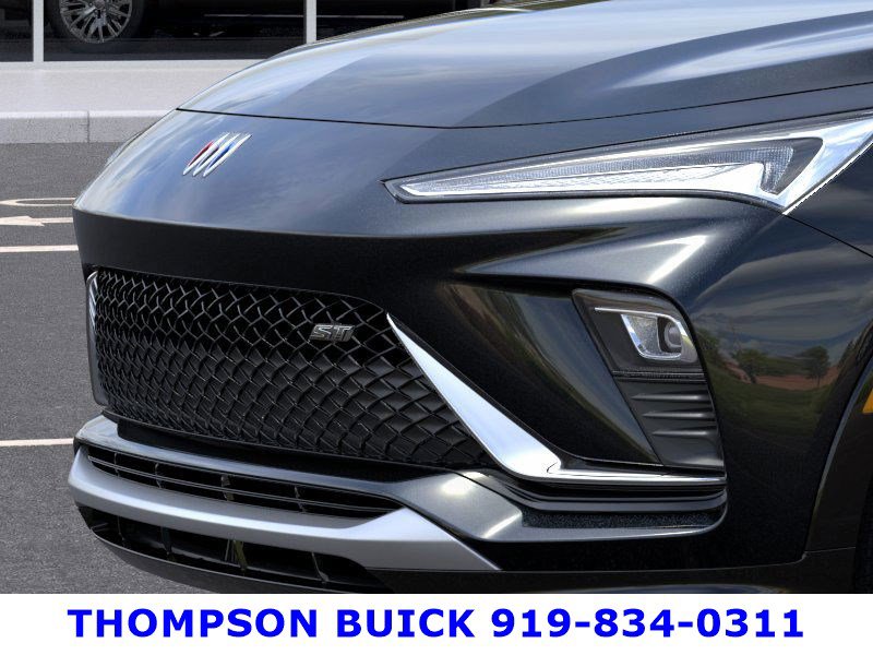 New 2026 Buick Envista Sport Touring w/ Convenience I Package image 13