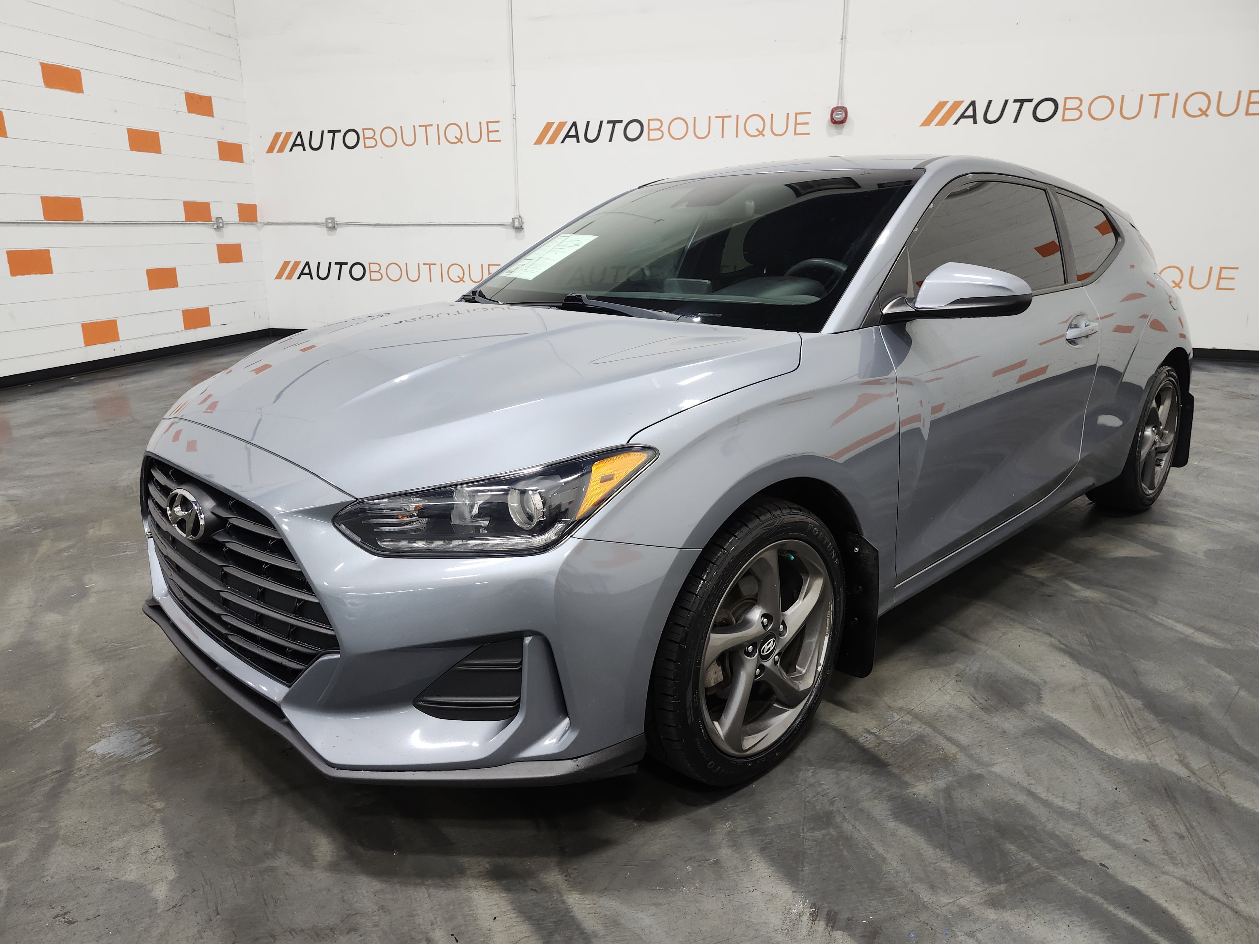Used 2019 Hyundai Veloster 2.0 image 11
