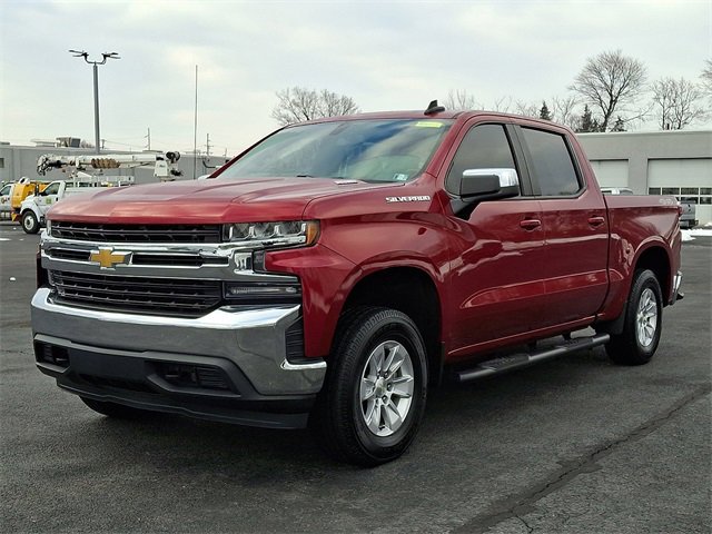 Used 2021 Chevrolet Silverado 1500 LT image 6