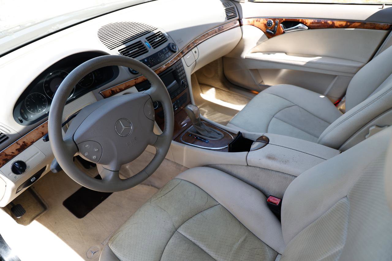 Used 2003 Mercedes-Benz E 320 Sedan w/ X2 Opt Pkg image 4