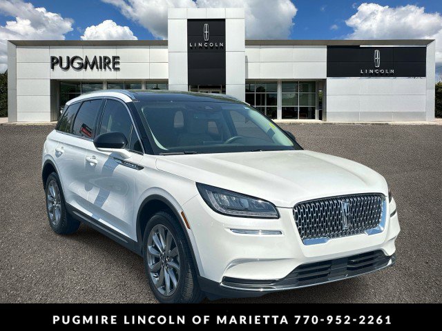 Used 2020 Lincoln Corsair FWD w/ Premium Package