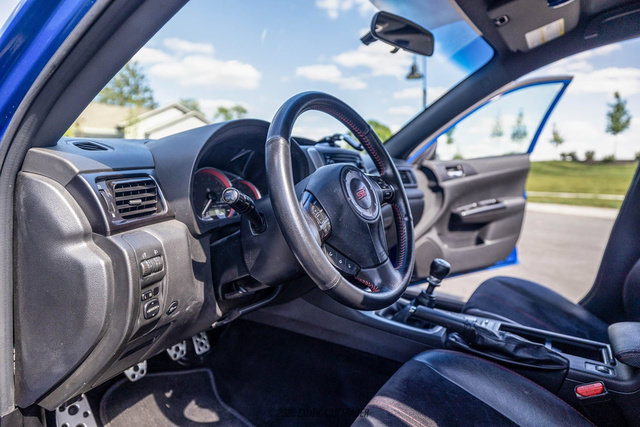 Used 2013 Subaru Impreza WRX STI AWD/4WD image 22
